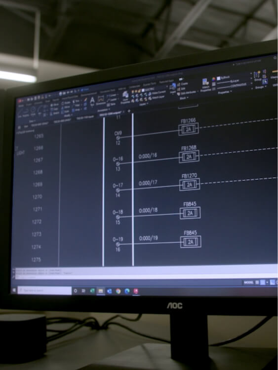 Control System Upgrades 3