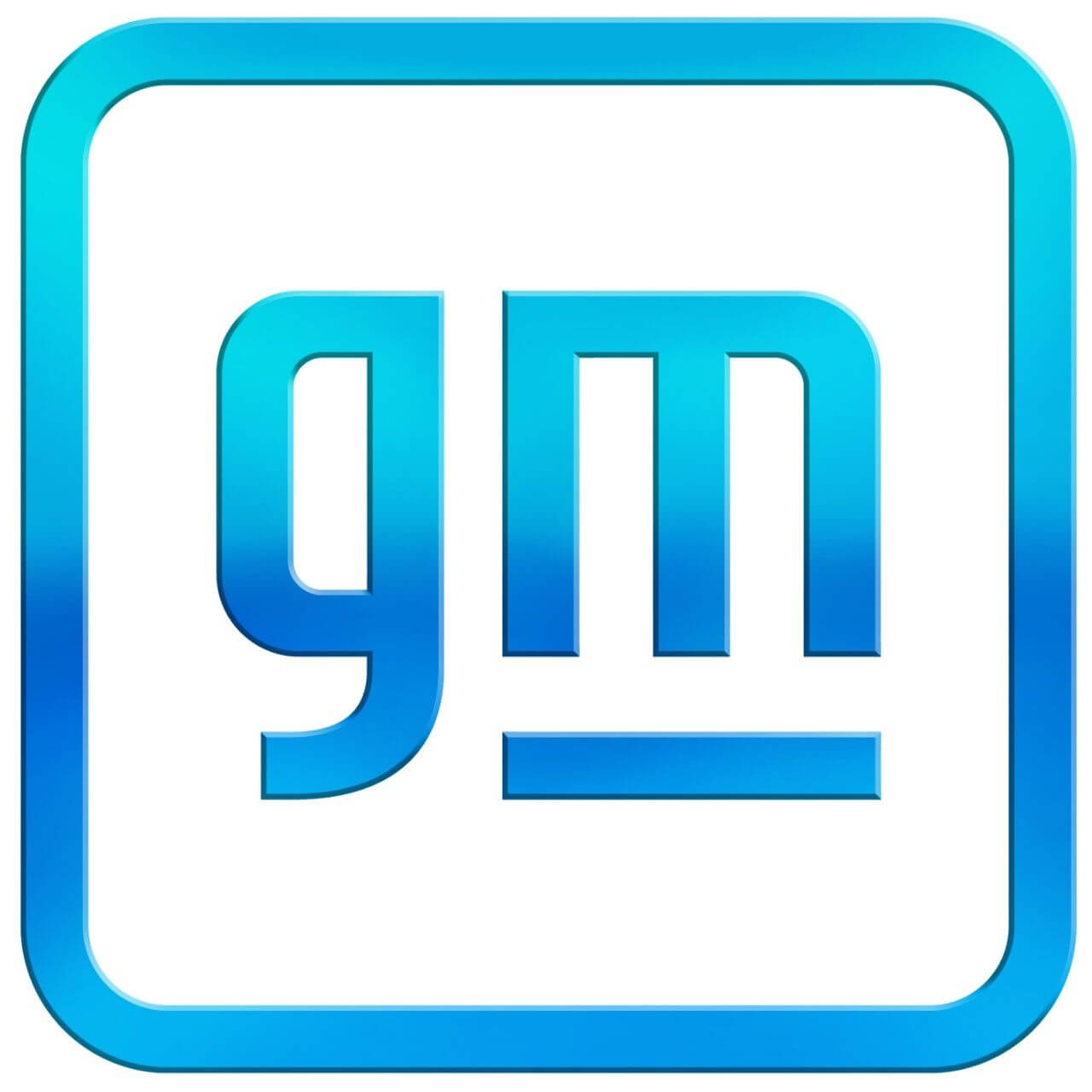 GM logo