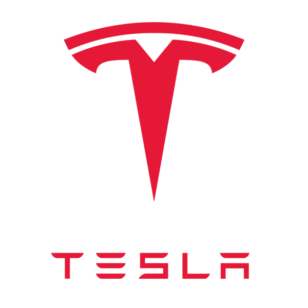 Tesla logo