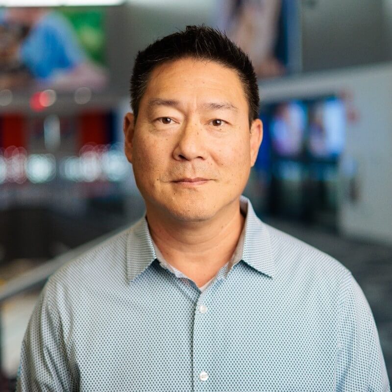 Photo of Michael Pang